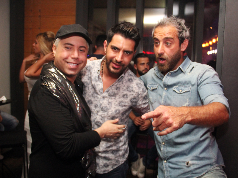 Karma Beirut on Sunday Night